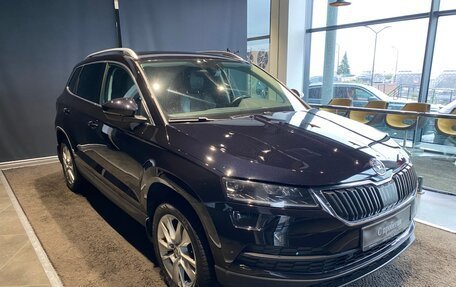 Skoda Karoq I, 2021 год, 1 899 000 рублей, 3 фотография