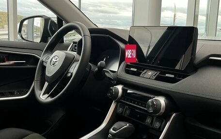 Toyota RAV4, 2025 год, 4 499 000 рублей, 25 фотография