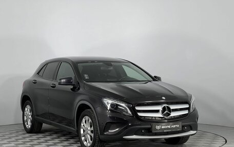 Mercedes-Benz GLA, 2014 год, 1 800 000 рублей, 3 фотография