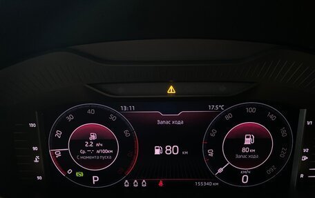 Skoda Karoq I, 2021 год, 1 899 000 рублей, 13 фотография