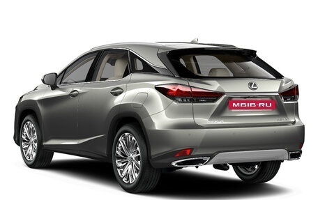 Lexus RX IV рестайлинг, 2023 год, 8 099 900 рублей, 2 фотография