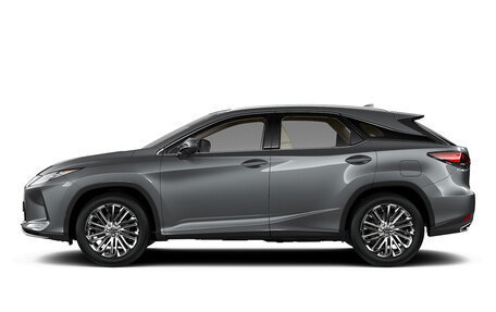 Lexus RX IV рестайлинг, 2023 год, 8 099 900 рублей, 8 фотография