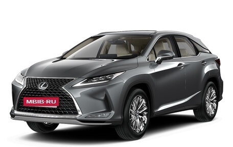 Lexus RX IV рестайлинг, 2023 год, 8 099 900 рублей, 6 фотография