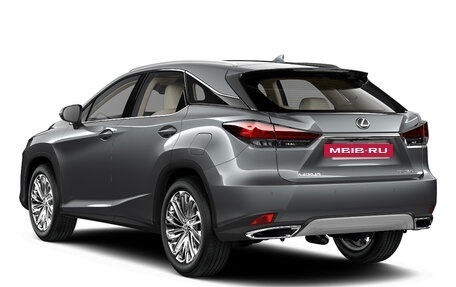 Lexus RX IV рестайлинг, 2023 год, 8 099 900 рублей, 7 фотография