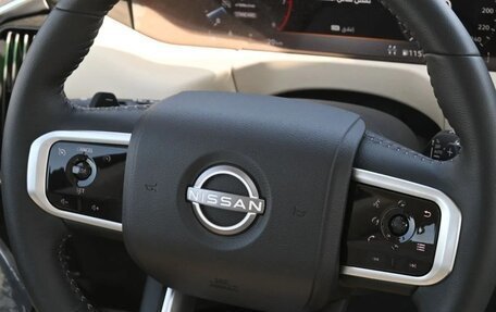 Nissan Patrol, 2025 год, 17 490 000 рублей, 13 фотография