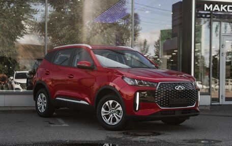 Chery Tiggo 4 I рестайлинг, 2025 год, 2 117 610 рублей, 2 фотография