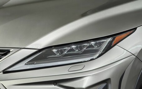 Lexus RX IV рестайлинг, 2020 год, 5 447 000 рублей, 10 фотография