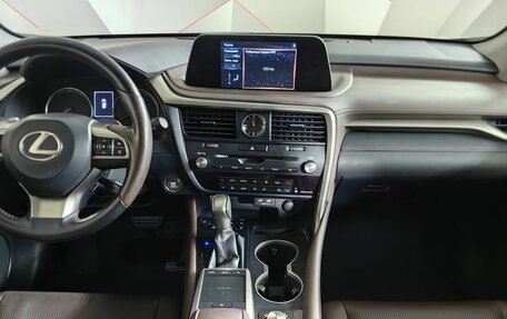 Lexus RX IV рестайлинг, 2020 год, 5 447 000 рублей, 15 фотография