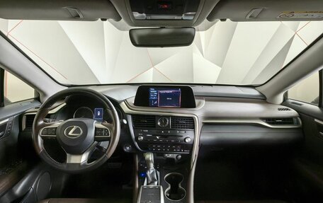 Lexus RX IV рестайлинг, 2020 год, 5 447 000 рублей, 14 фотография