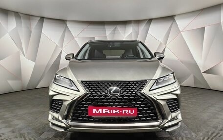 Lexus RX IV рестайлинг, 2020 год, 5 447 000 рублей, 7 фотография