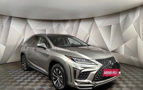 Lexus RX IV рестайлинг, 2020 год, 5 447 000 рублей, 3 фотография