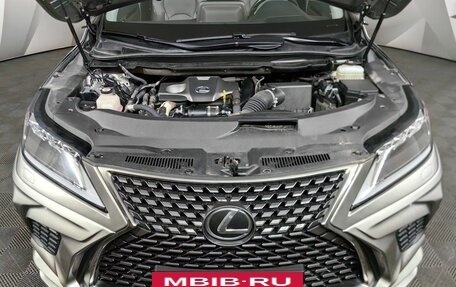 Lexus RX IV рестайлинг, 2020 год, 5 447 000 рублей, 11 фотография