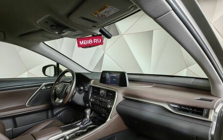 Lexus RX IV рестайлинг, 2020 год, 5 447 000 рублей, 13 фотография