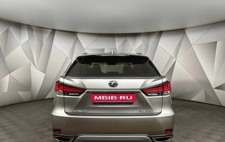 Lexus RX IV рестайлинг, 2020 год, 5 447 000 рублей, 8 фотография