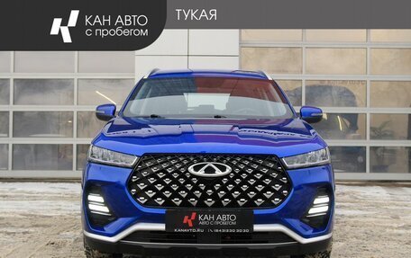 Chery Tiggo 7 Pro, 2022 год, 1 790 200 рублей, 2 фотография