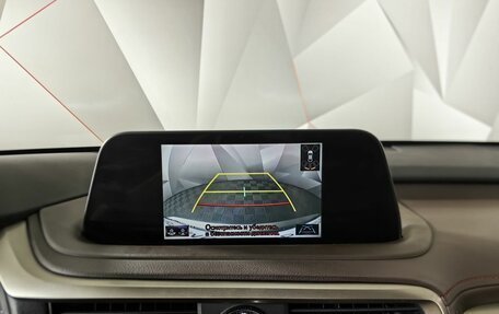 Lexus RX IV рестайлинг, 2020 год, 5 447 000 рублей, 21 фотография