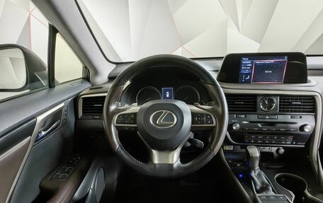 Lexus RX IV рестайлинг, 2020 год, 5 447 000 рублей, 20 фотография