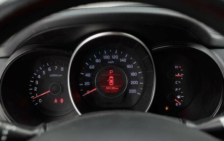 KIA Rio III рестайлинг, 2017 год, 1 187 000 рублей, 12 фотография