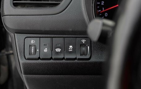 KIA Rio III рестайлинг, 2017 год, 1 187 000 рублей, 16 фотография