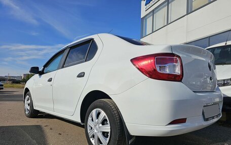 Renault Logan II, 2020 год, 790 000 рублей, 6 фотография