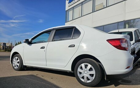 Renault Logan II, 2020 год, 790 000 рублей, 7 фотография