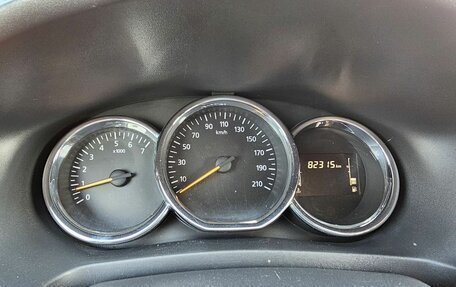 Renault Logan II, 2020 год, 790 000 рублей, 9 фотография