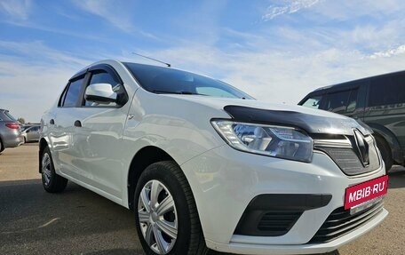 Renault Logan II, 2020 год, 790 000 рублей, 3 фотография