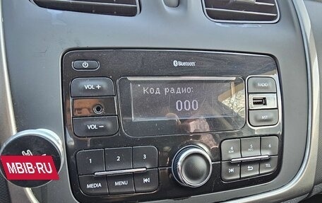 Renault Logan II, 2020 год, 790 000 рублей, 10 фотография