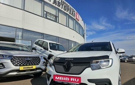 Renault Logan II, 2020 год, 790 000 рублей, 2 фотография