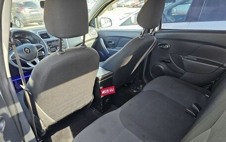 Renault Logan II, 2020 год, 790 000 рублей, 14 фотография