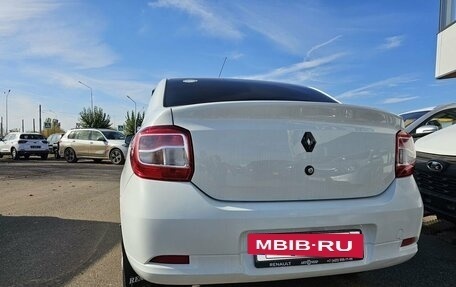 Renault Logan II, 2020 год, 790 000 рублей, 5 фотография