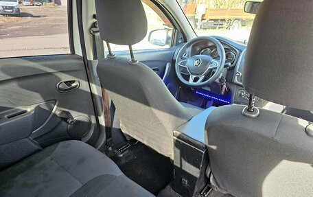 Renault Logan II, 2020 год, 790 000 рублей, 16 фотография