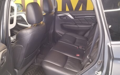 Mitsubishi Pajero Sport III рестайлинг, 2019 год, 2 999 000 рублей, 9 фотография