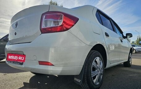 Renault Logan II, 2020 год, 790 000 рублей, 4 фотография