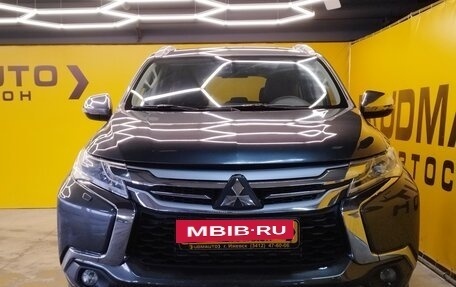Mitsubishi Pajero Sport III рестайлинг, 2019 год, 2 999 000 рублей, 6 фотография