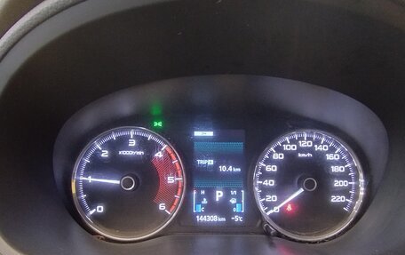 Mitsubishi Pajero Sport III рестайлинг, 2019 год, 2 999 000 рублей, 12 фотография