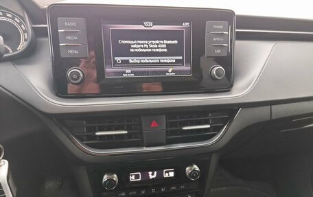 Skoda Rapid II, 2021 год, 1 590 000 рублей, 8 фотография