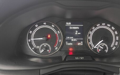 Skoda Rapid II, 2021 год, 1 590 000 рублей, 7 фотография