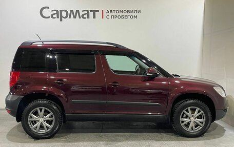 Skoda Yeti I рестайлинг, 2011 год, 700 000 рублей, 8 фотография