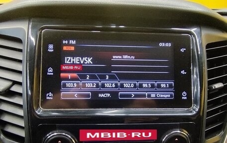 Mitsubishi Pajero Sport III рестайлинг, 2019 год, 2 999 000 рублей, 14 фотография