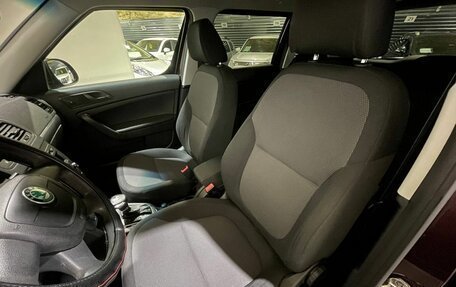 Skoda Yeti I рестайлинг, 2011 год, 700 000 рублей, 17 фотография