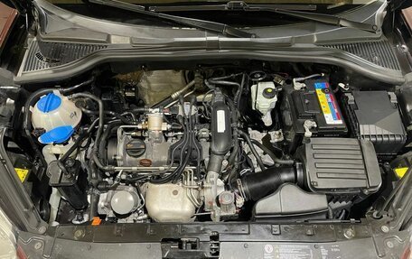 Skoda Yeti I рестайлинг, 2011 год, 700 000 рублей, 10 фотография