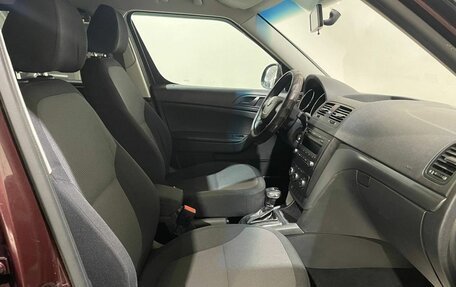 Skoda Yeti I рестайлинг, 2011 год, 700 000 рублей, 18 фотография