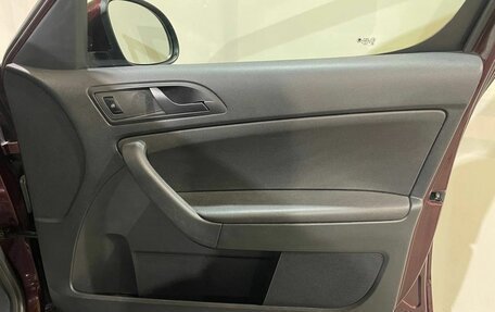 Skoda Yeti I рестайлинг, 2011 год, 700 000 рублей, 13 фотография