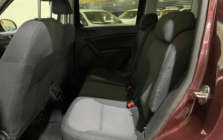 Skoda Yeti I рестайлинг, 2011 год, 700 000 рублей, 21 фотография