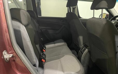 Skoda Yeti I рестайлинг, 2011 год, 700 000 рублей, 19 фотография