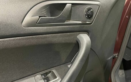 Skoda Yeti I рестайлинг, 2011 год, 700 000 рублей, 27 фотография