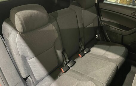 Skoda Yeti I рестайлинг, 2011 год, 700 000 рублей, 20 фотография