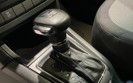 Skoda Yeti I рестайлинг, 2011 год, 700 000 рублей, 30 фотография