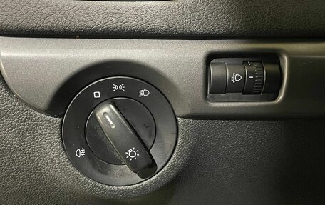 Skoda Yeti I рестайлинг, 2011 год, 700 000 рублей, 28 фотография